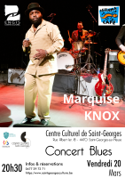 Iguana Café - Marquise Knox (USA)